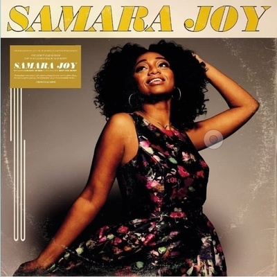 Samara Joy - Samara Joy LP