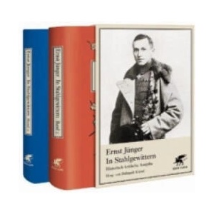 In Stahlgewittern, 2 Bde. | Ernst Jünger, Helmuth Kiesel (ISBN: 9783608939460)