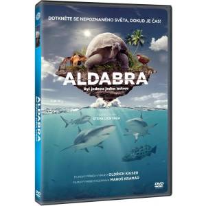 MagicBox Aldabra: Once Upon an Island - DVD (012631)