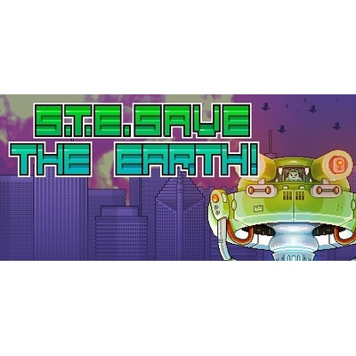 Игра STE : Save The Earth за PC Steam, Електронна доставка