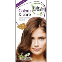 Hairwonder Prírodné dlhotrvajúca farba na vlasy Oriešková 6.35