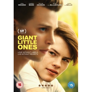 Giant Little Ones DVD