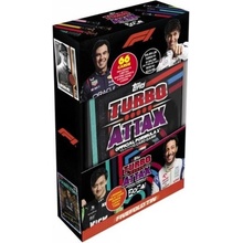 Topps F1 MEGA TIN BOXED FiveFold 2024