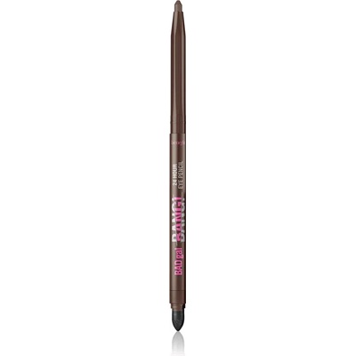 Benefit BADgal BANG! Pencil дълготраен молив за очи цвят Deep Brown 0, 25 гр