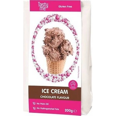Zmes na čokoládovú zmrzlinu, 200 g - Tasty Me - Tasty Me