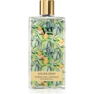 VIVIAN GRAY Sensational Sparkling Orange освежаващ душ гел 350ml