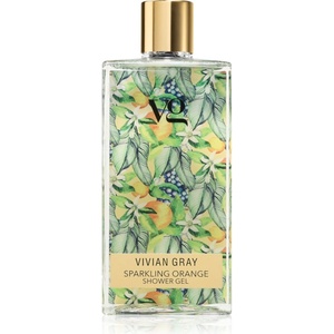 VIVIAN GRAY Sensational Sparkling Orange освежаващ душ гел 350ml