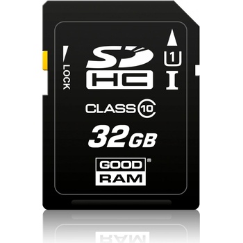 GOODRAM SDHC 32GB UHS-I U1 S1A0-0320R11