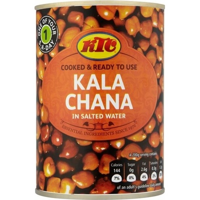 KTC Kala Chana Tmavý cícer