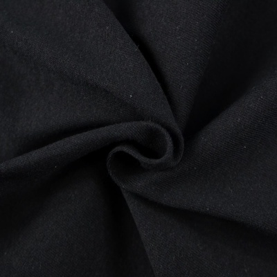 Brotex Jersey prestieradlo čierne 220x200