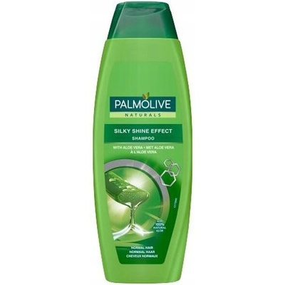 Palmolive Naturals Šampón Efetto Seta Aloe Vera 350 ml 0556