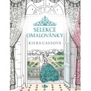 Knihy Selekce - omalovánky - Cassová Kiera