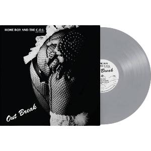 Home Boy & The C. O. L Home Boy & The C. O. L. - Out Break (Silver Coloured) (LP) (717340688484)