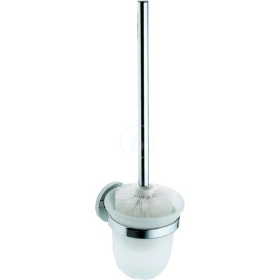 Novaservis Metalia 1 WC štětka výška 350 mm,chrom 6133,0