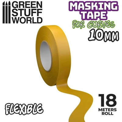 Green Stuff World Maskovací páska flexibilní 10mm