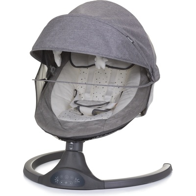 ROCKER Електрически шезлонг "Brida" гранит (SHEBR0241GN)