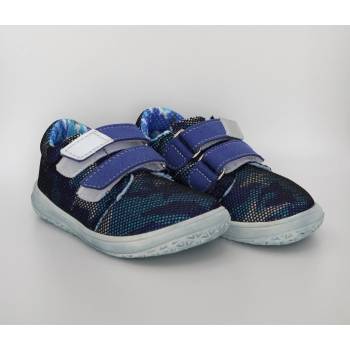 Jonap B7 Velcro Modrá