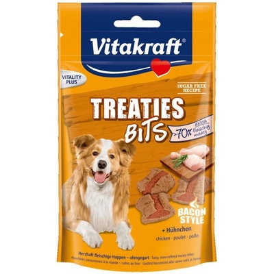 Vitakraft Treaties Bits kuracie 120 g