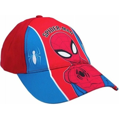EplusM Spiderman Marvel detská červená