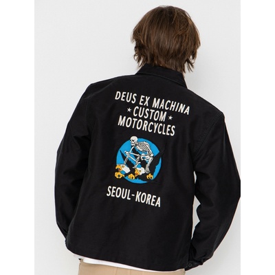 Deus Ex Machina Fugazi Souvenir black
