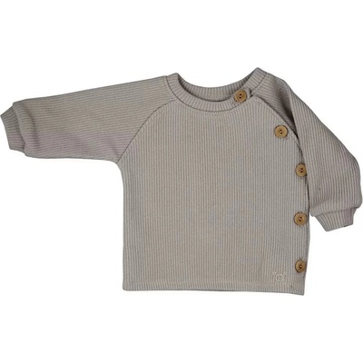 Kojenecké tričko Koala Pure beige béžová
