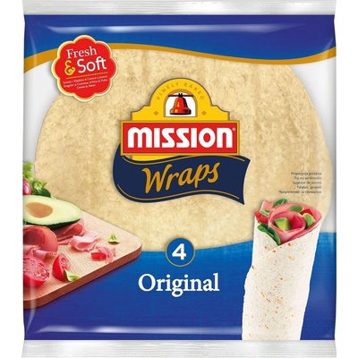 Mission Tortilly Original 245 g