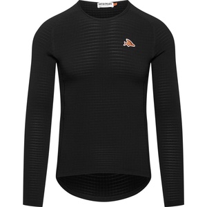 CafÉ du cycliste Мъжки потник за колоездене CAFÉ DU CYCLISTE Coline Cycling singlet - Black - размер M (056-4333-0112)