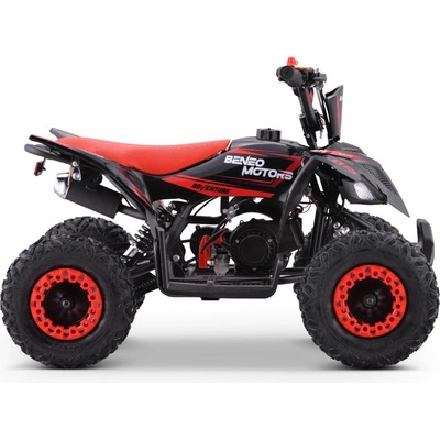 Beneo Motors Adventure červená 50cm3