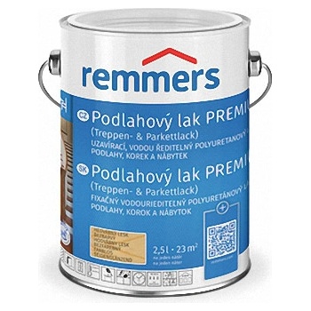 Remmers Aidol Treppen & Parkettlack 5 l matný