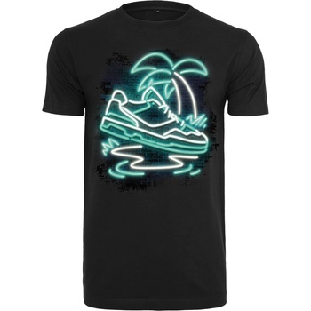 Mister Tee Мъжка тениска в черен цвят Mister Tee Palm SneakerUB-MT2768-00007 - Черен, размер XS