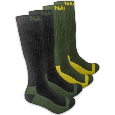 Navitas Ponožky Coolmax Boot Sock Twin Pack