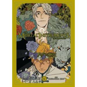 Mortal Instruments: The Graphic Novel, Vol. 6 (ISBN: 9781975341282)