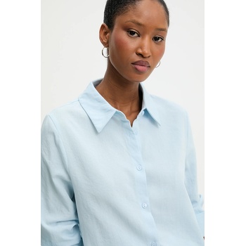 ANSWEAR Ленена риза Answear. LAB (E25.60.FLK)