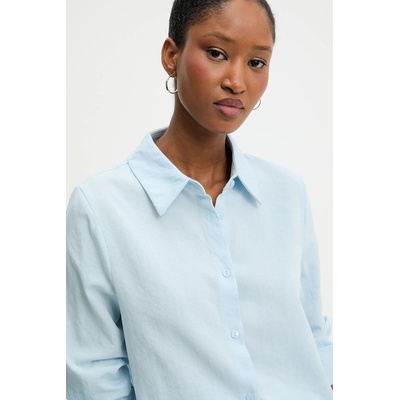 ANSWEAR Ленена риза Answear. LAB (E25.60.FLK)