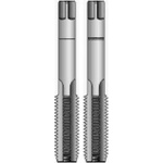BUČOVICE TOOLS Метчик Bucovice тръбна резба BSP комплект I и II G 1/2 ", CS, 2 бр. , 14 навивки-112 120