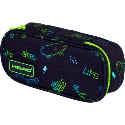 HEAD Овален несесер Head - Скейт начин на живот (AS503024028)