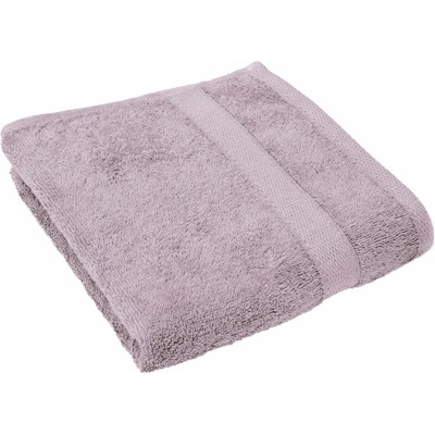 Tiseco Home Studio Orgovánovofialový uterák 50 × 100 cm