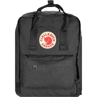 Fjällräven Kånken Čierna 16 l