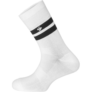 Sweet Protection Мъжки спортни чорапи Sweet Protection Sweet Casual Socks Sports socks - Bright White II - размер 44-46 (EU) (201-9588-0414)