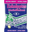Eukalyptus extra strong bonbóny 150 g