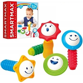 SmartMax Rozvíjíme smysly 8 ks