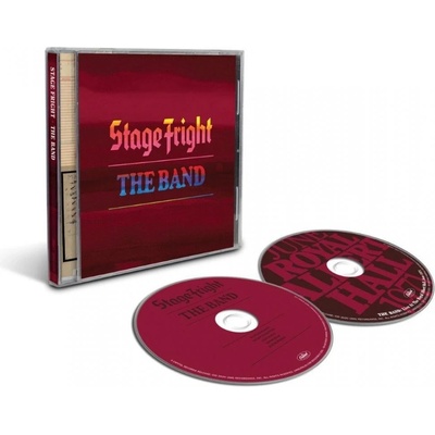 Band: Stage Fright 50th Anniversary Edition CD