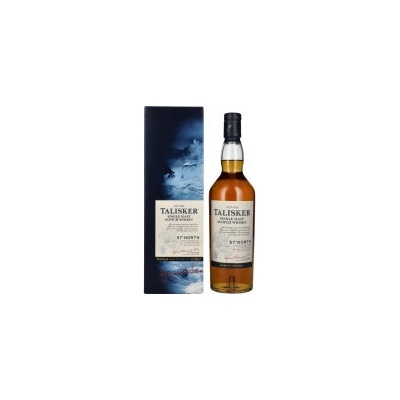 Talisker 57° NORTH Single Malt Scotch Whisky 57% 0,7 l (tuba)