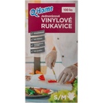 Q Home Ръкавици Q Home (100 бр. /кутия) S/M за еднократна употреба