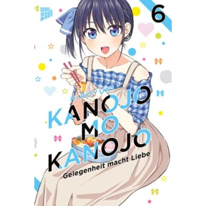 Kanojo mo Kanojo - Gelegenheit macht Liebe 6 | Janine Wetherell (ISBN: 9783964335890)