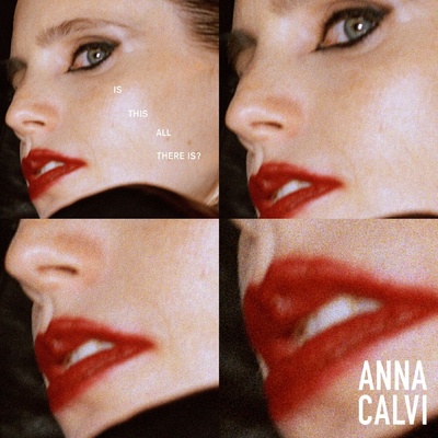 Anna Calvi - Is This All There Is (EP) (CD) (0887829132828)