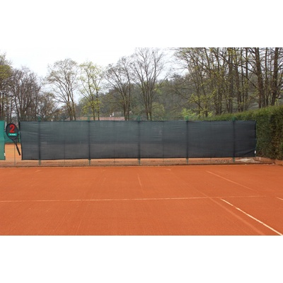 Merco zástena na tenisové kurty Professional 2x12m