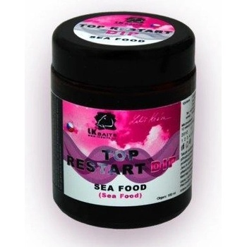 LK baits Dip Top ReStart Sea Food 100 ml