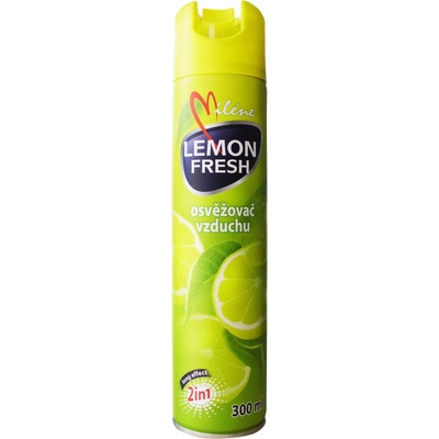 MILÉNE Osviežovač vzduchu citrón, 300 ml