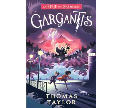 Gargantis – Thomas Taylor